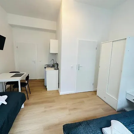 Comfortable In Berlin5 Апартаменты Берлин