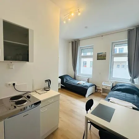 Apartment Comfortable Studio In Berlin5