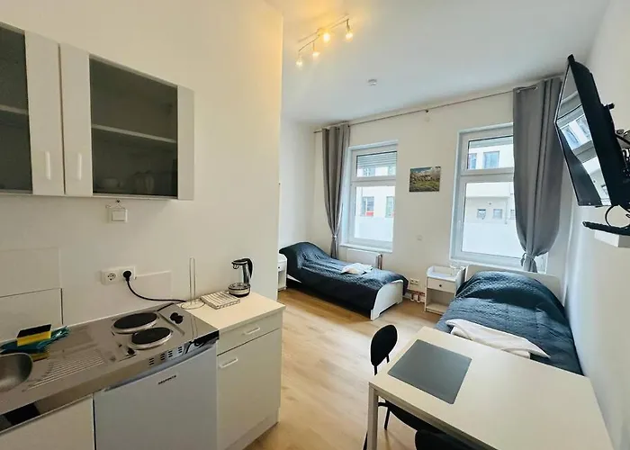 Apartamento Comfortable In Berlin5
